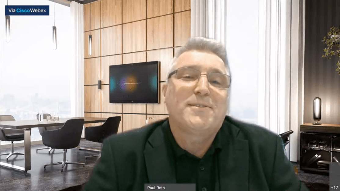 Paul Rothi ‘An Opportunity of a Lifetime’: Retiring After 27 Years, Business Admin ...
