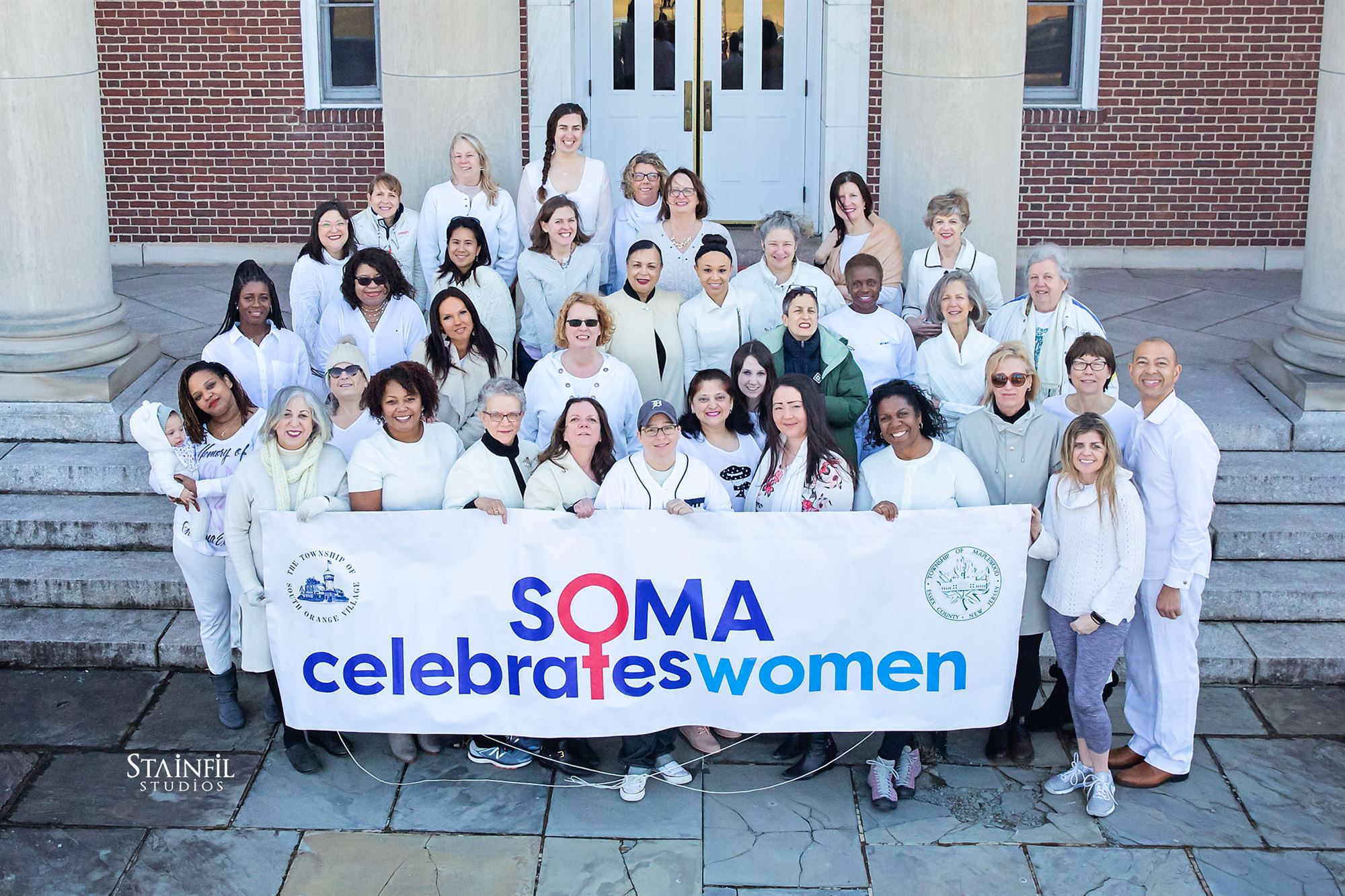 SOMA Celebrates Women's History Month 2021: 'Women Lifting Women