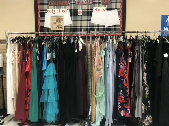 prom pop up shop