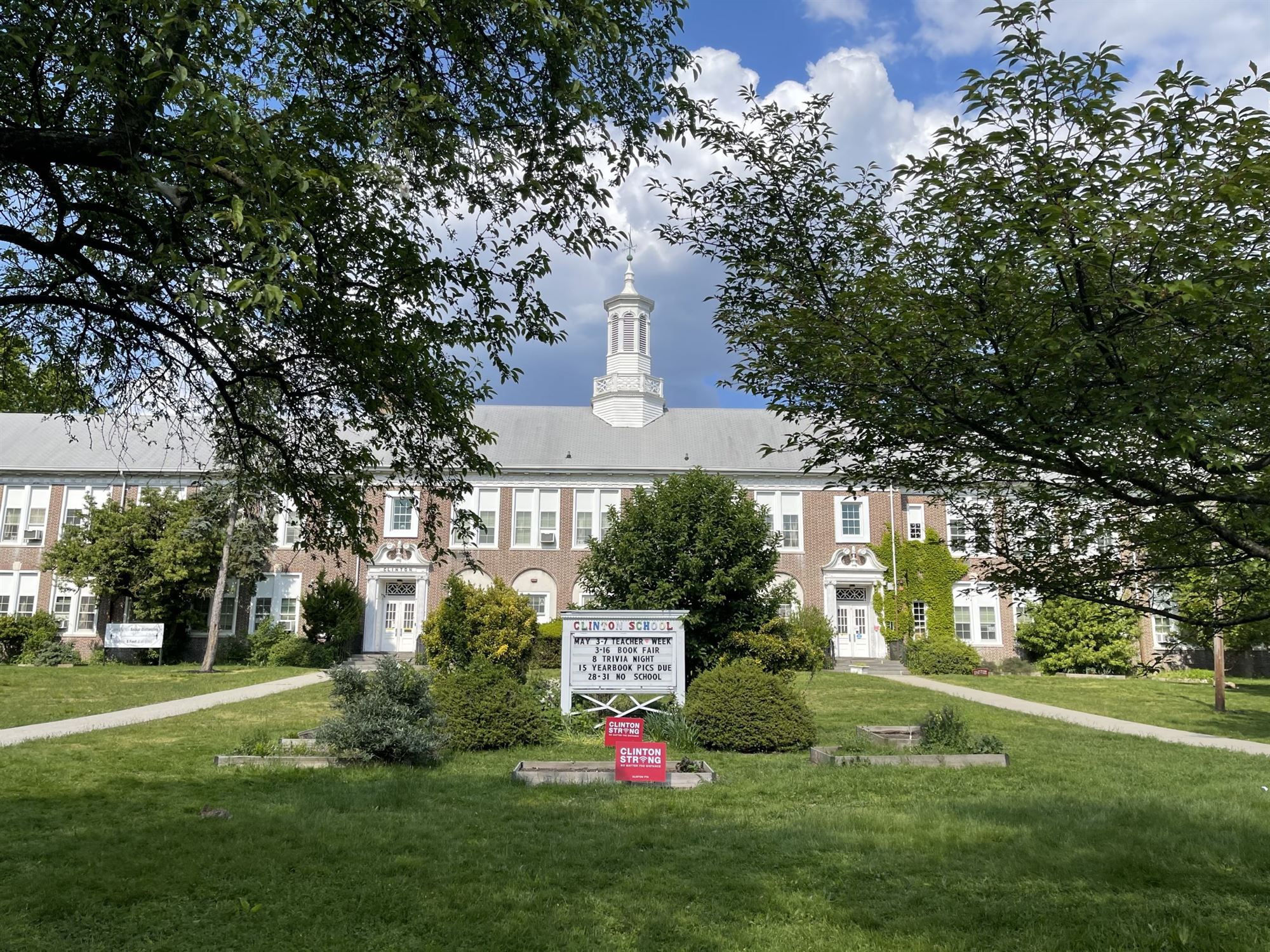 22M Contract Awarded for Clinton & Jefferson Schools, Construction to