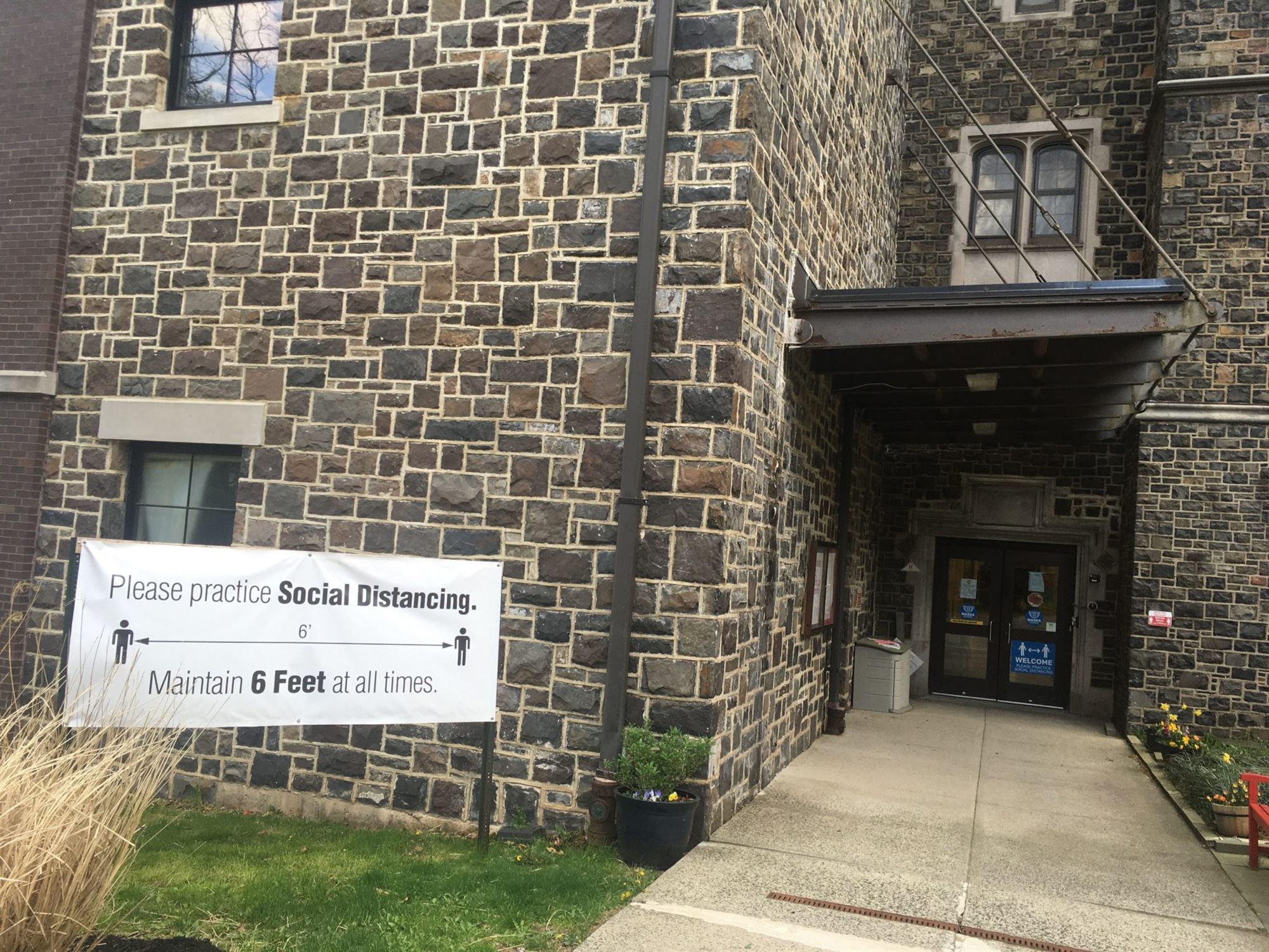 Monday, May 3 to Mark the Return of All Hybrid Students to South Orange