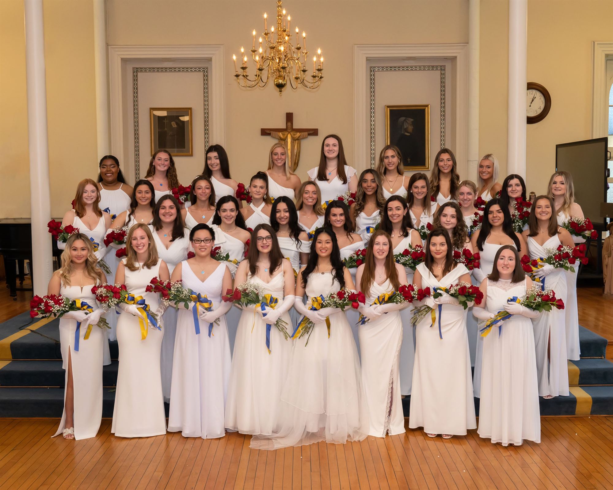 Academy of Saint Elizabeth Celebrates 35 Graduates and 161 Years of