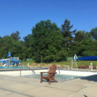 Maplewood Community Pool training pool