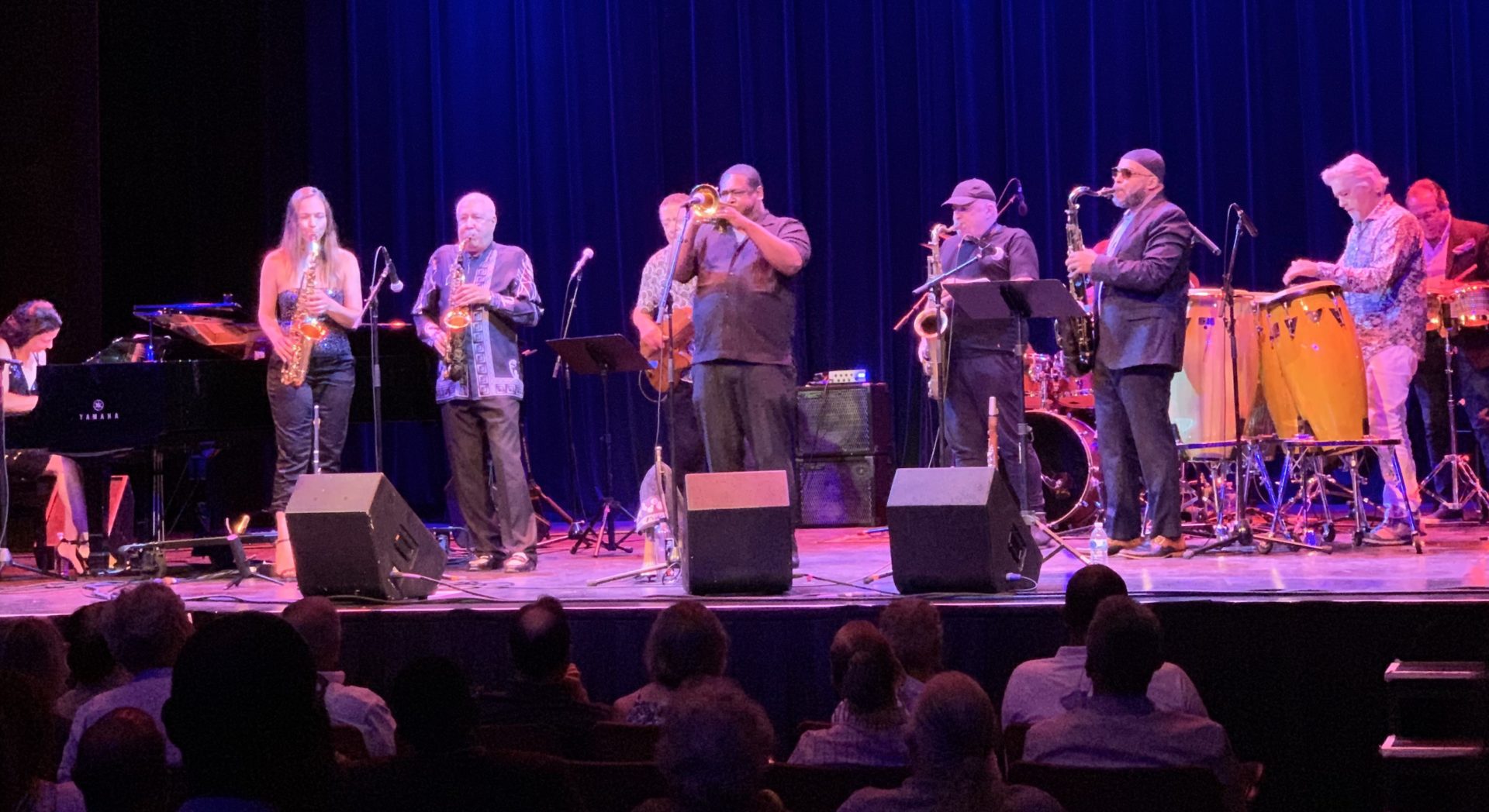 Live Music Is Back at SOPAC! — Jazz Greats Channel Dizzy Gillespie as