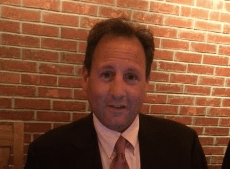 Michael Fabrizio, 55, Economic Development Leader; Loving Brother