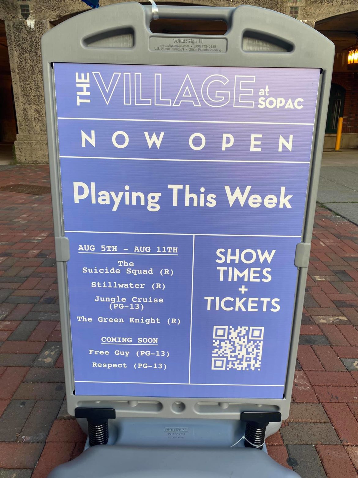 Cinema Lab Brings Movies Back to South Orange With 'The Village Cinemas