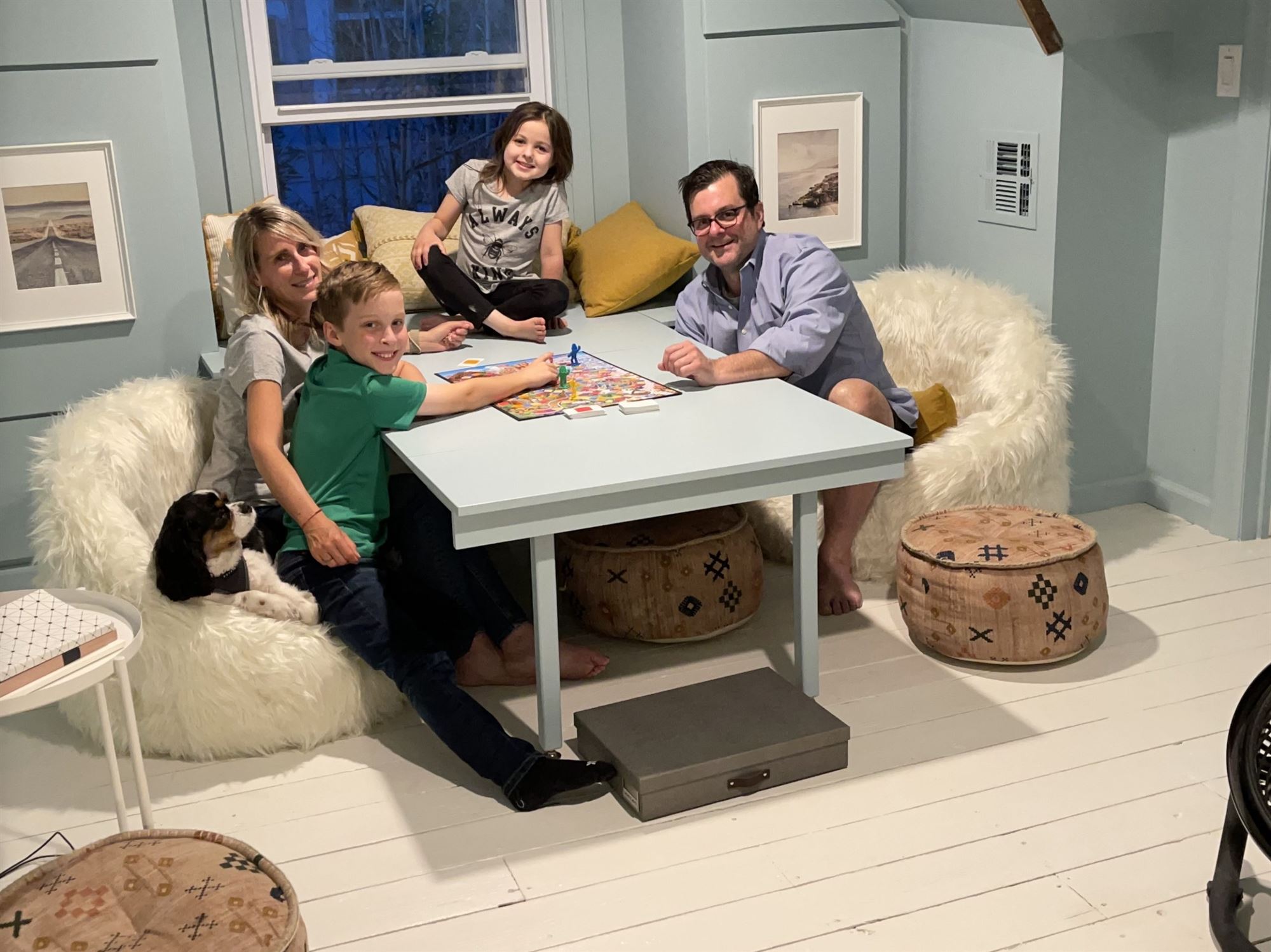 Three Maplewood Families Get Uncluttered on HGTV’s ‘Hot Mess House