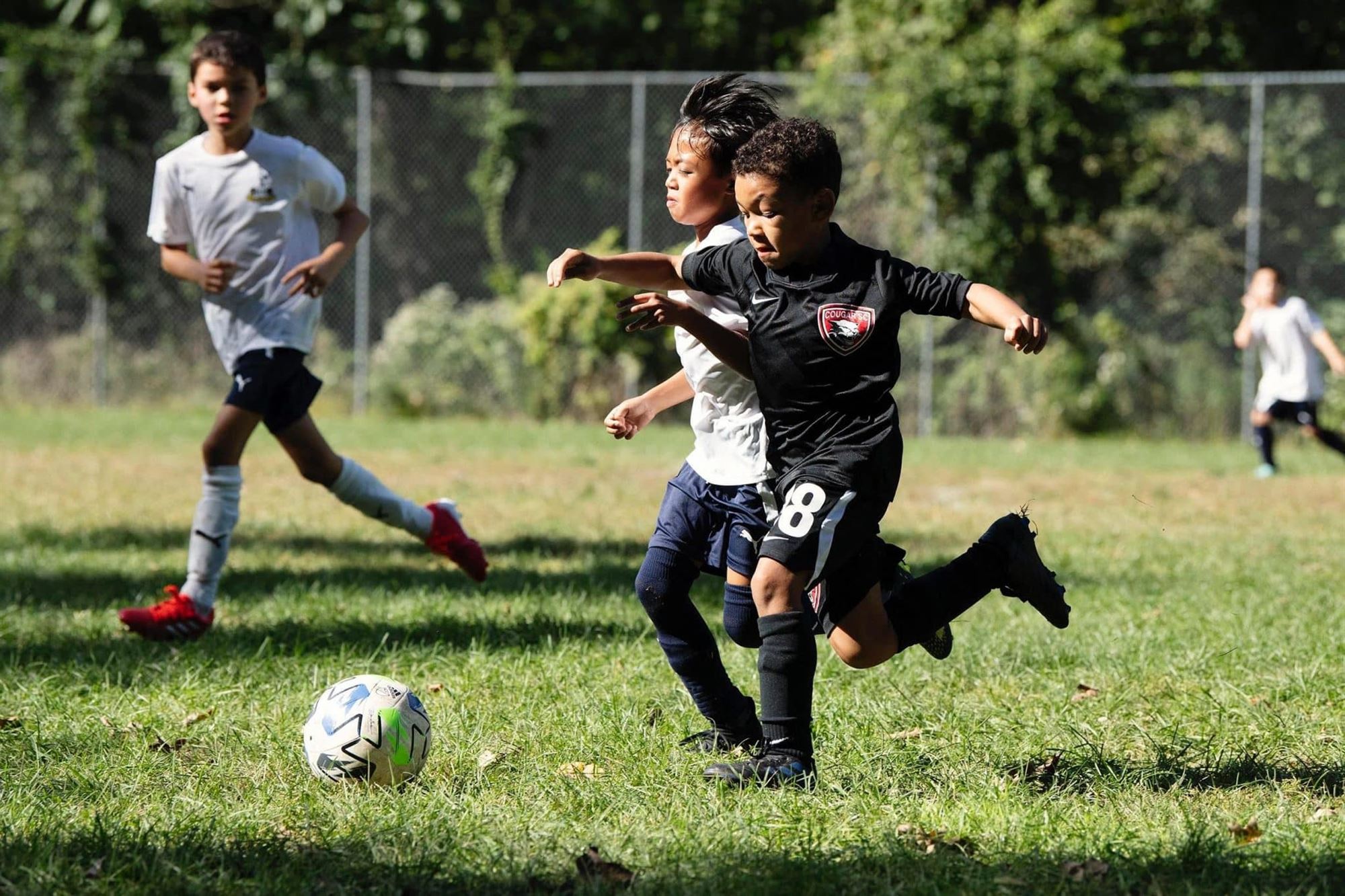 Cougar Soccer Club Brings Home Several Wins in Week 2 Roundup - The ...