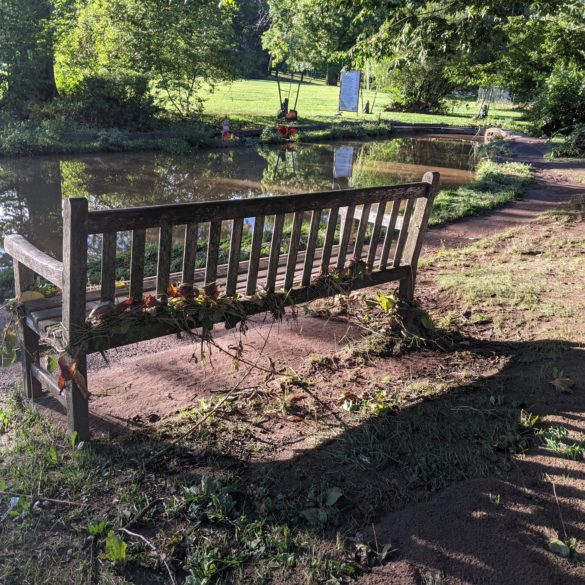 PHOTOS: Flood Damage the Morning After in Maplewood Village, Memorial ...