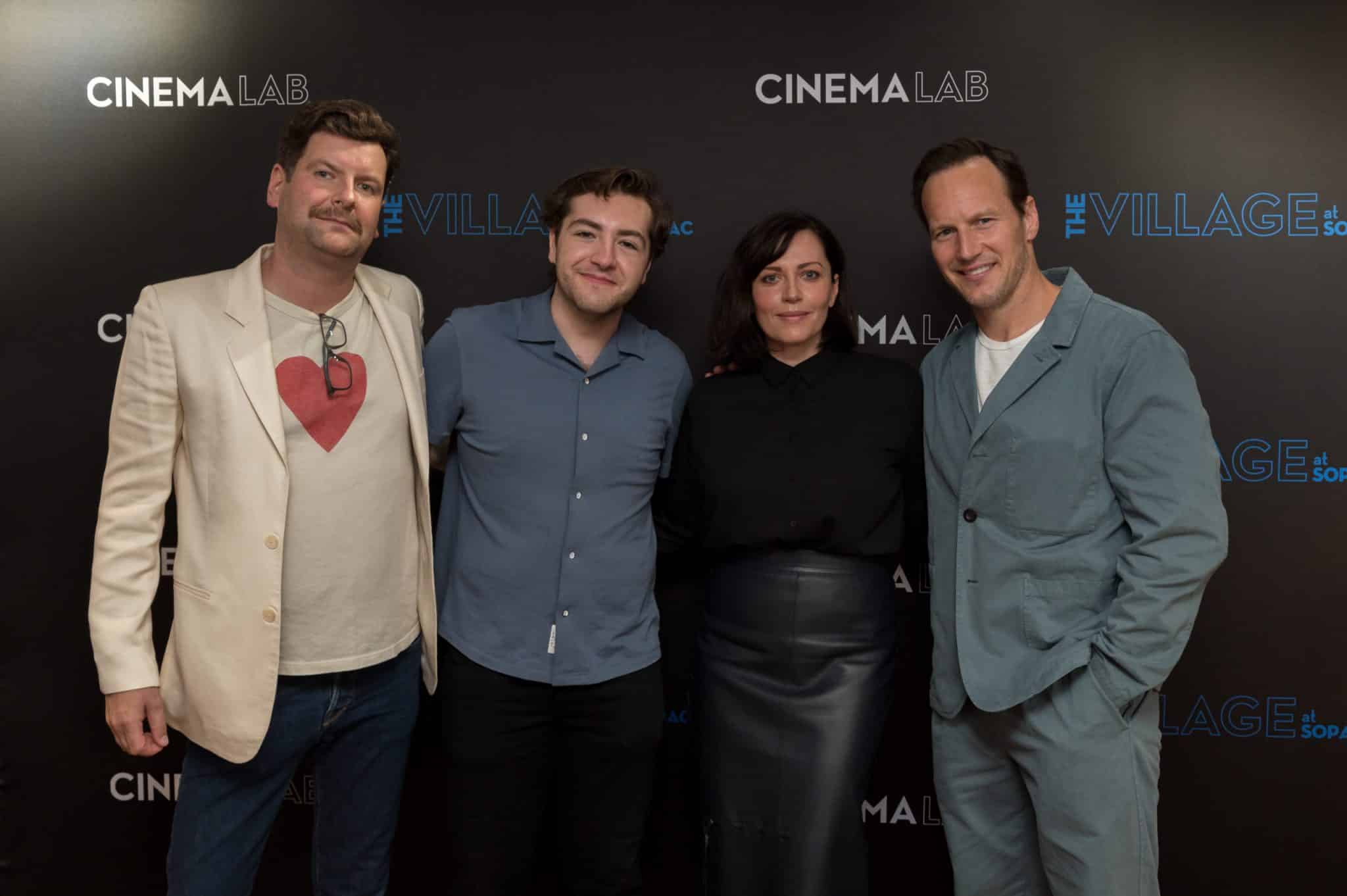 PHOTOS 'Many Saints of Newark' Stars Shine at Village at SOPAC