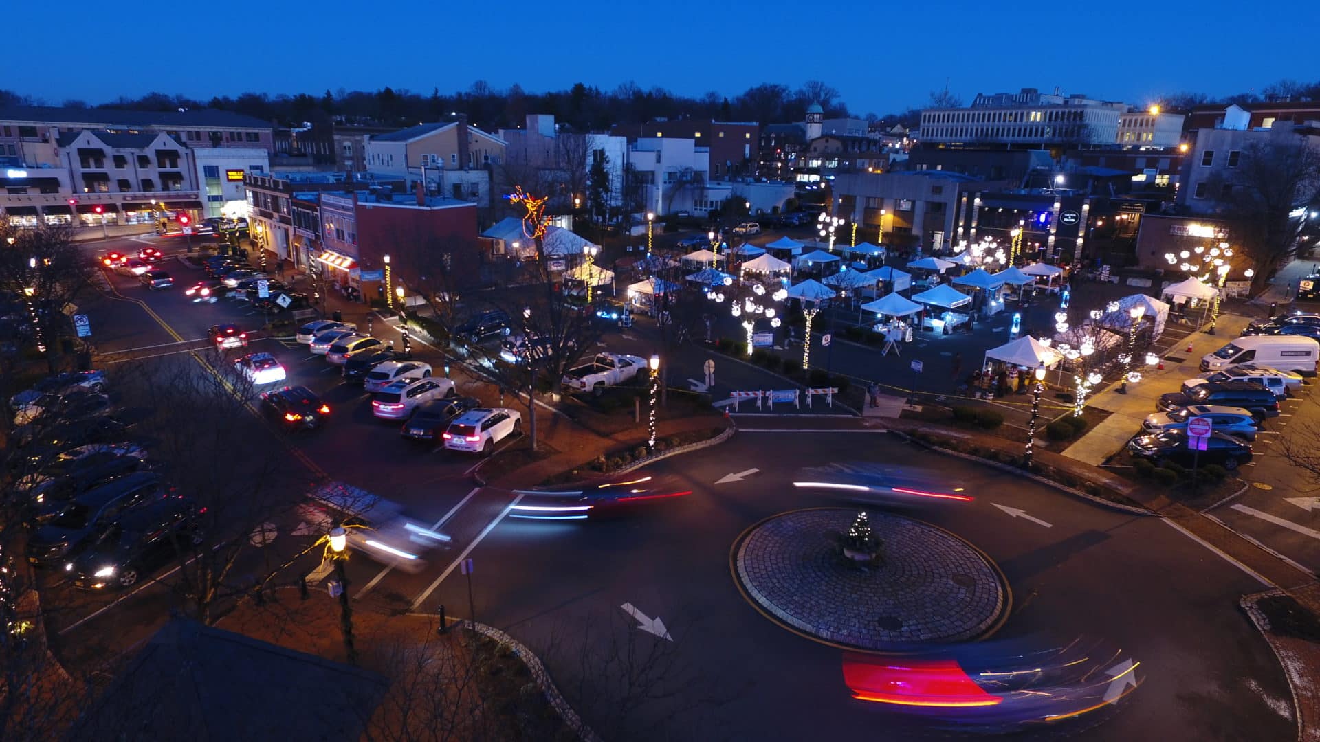South Orange Downtown’s Open-Air Holiday Market Opens on Small Business ...