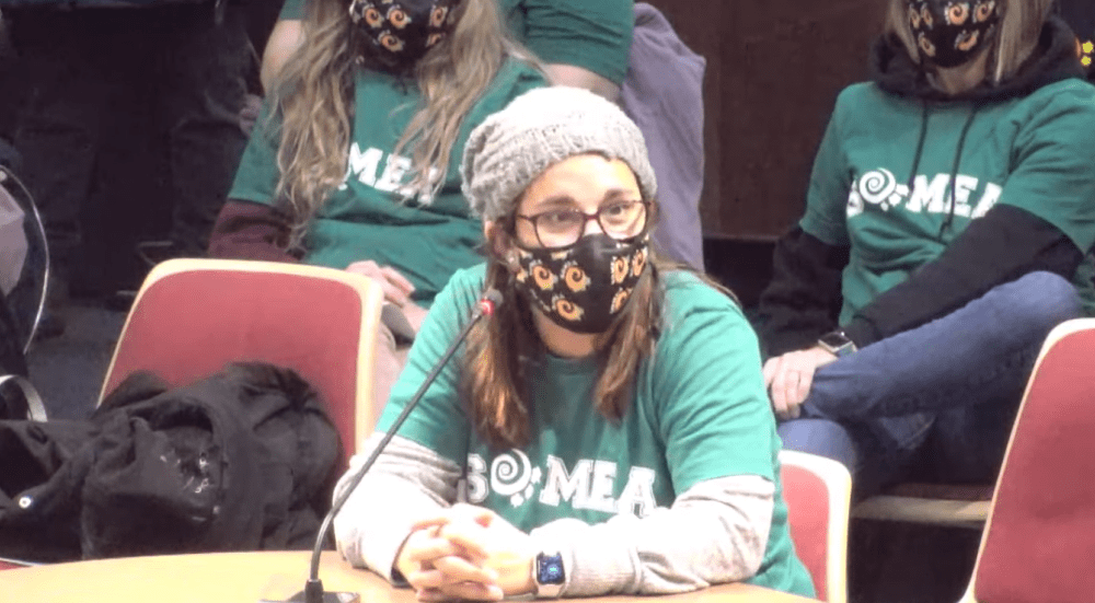 South Orange Maplewood Teachers Decry Salaries Workload Ask District 