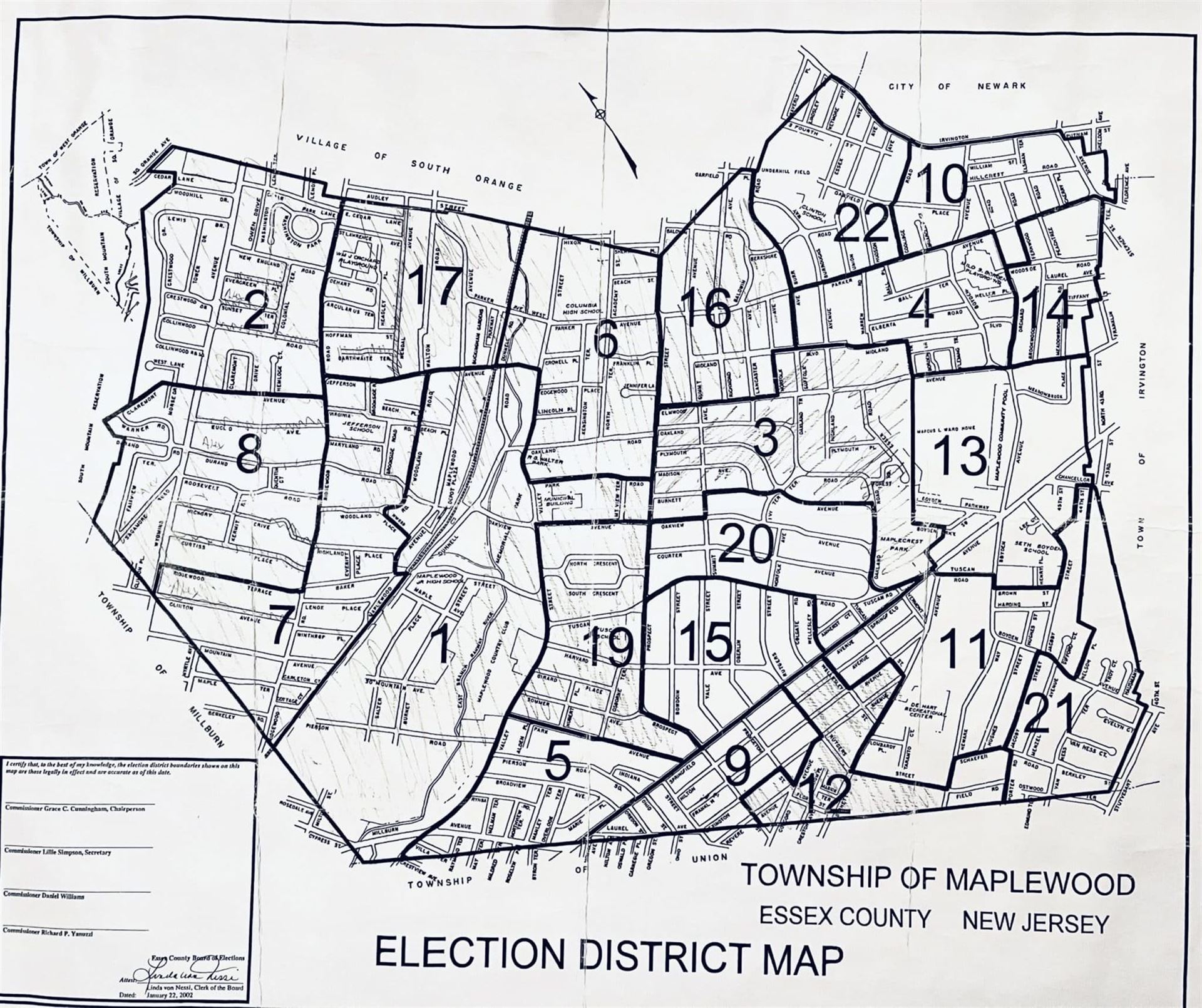 What Is the Maplewood Democratic Committee & What Does It Do? - The ...