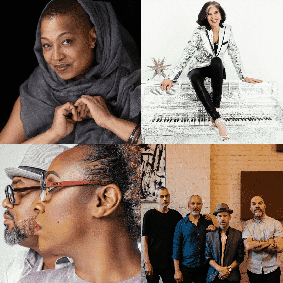 SOPAC Announces Eleven Mainstage Jazz, Rhythm & Blues Concerts The