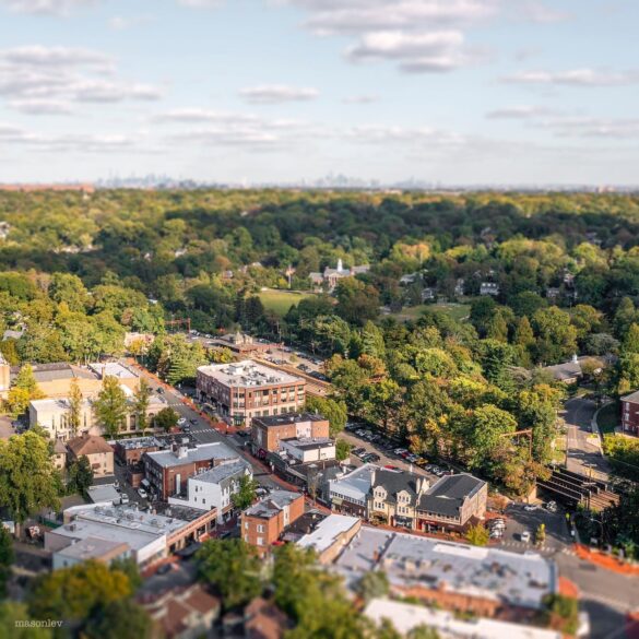 Maplewood Village Listed on National Register of Historic Places The