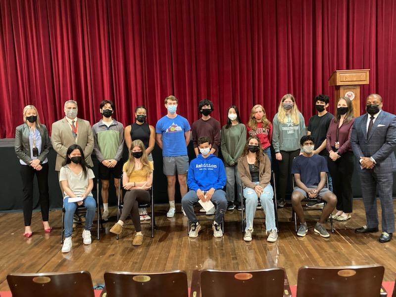 NATIONAL MERIT SCHOLARSHIP FINALISTS 2022 CALIFORNIA visual data 5