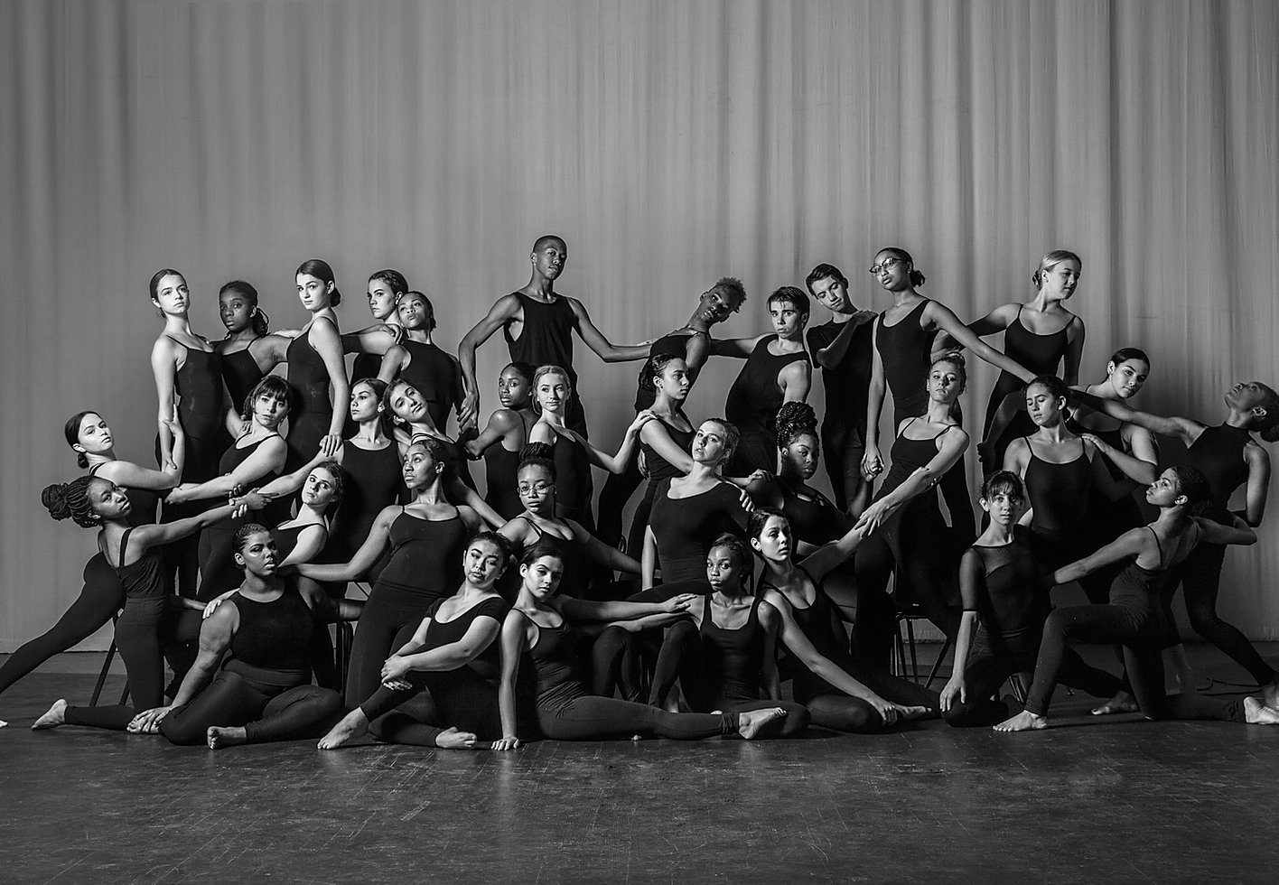 Columbia High Special Dance To Offer Master Class April 30 The 