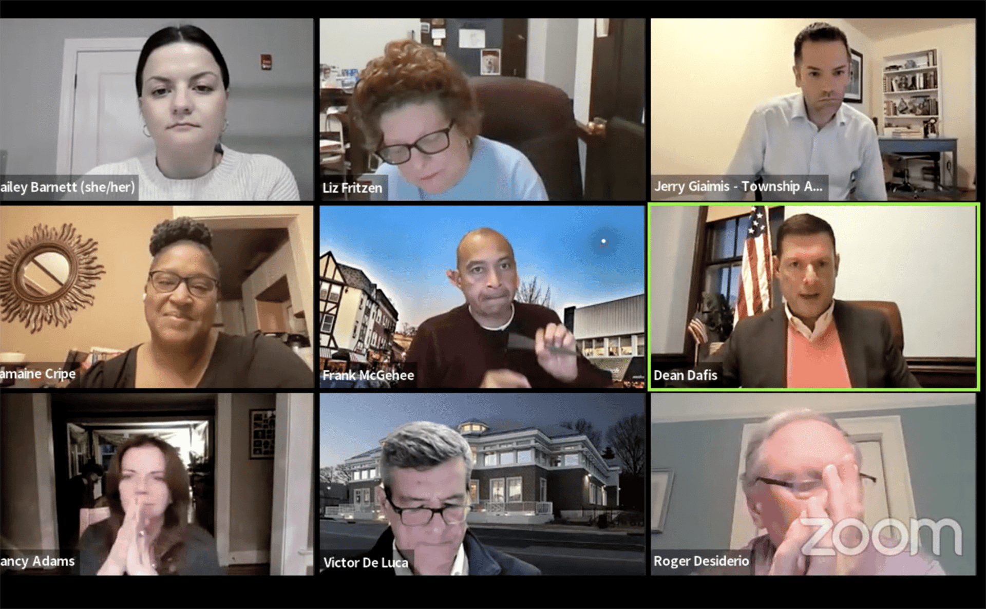 It's Official Gas Leaf Blowers Banned from Maplewood YearRound