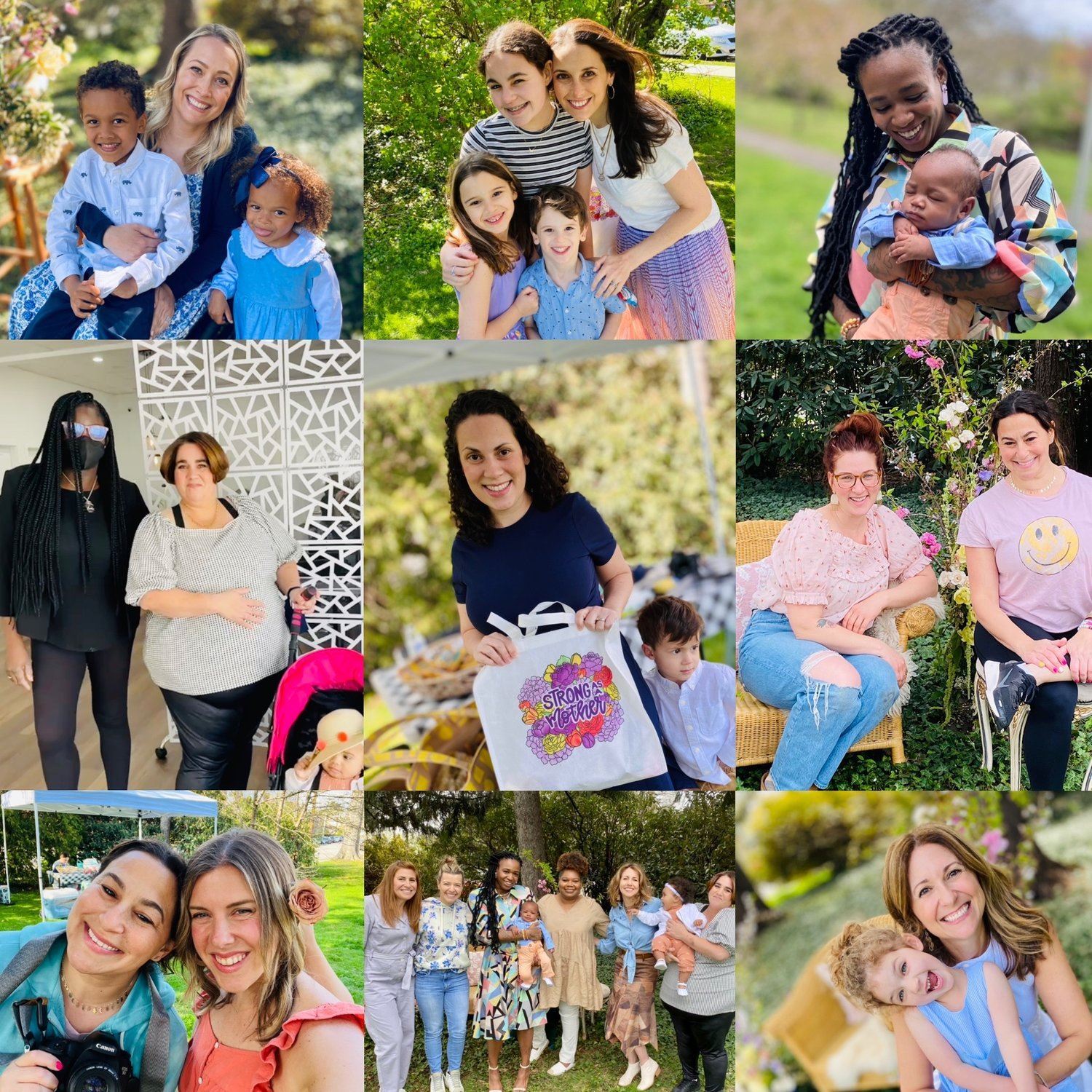 Live Love Lens Holds Special 'Mama and Me' Photo Shoot for 2 Moms, Babies  at Isaiah House - The Village Green