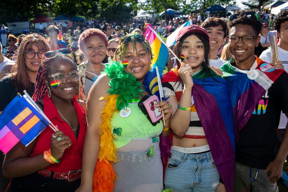 North Jersey Pride S 10th Annual Pride Festival Will Take Place Sunday June 12 The Village Green