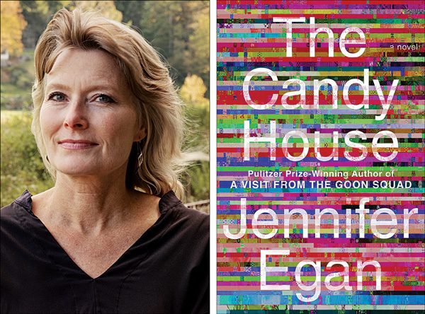 jennifer egan the candy house