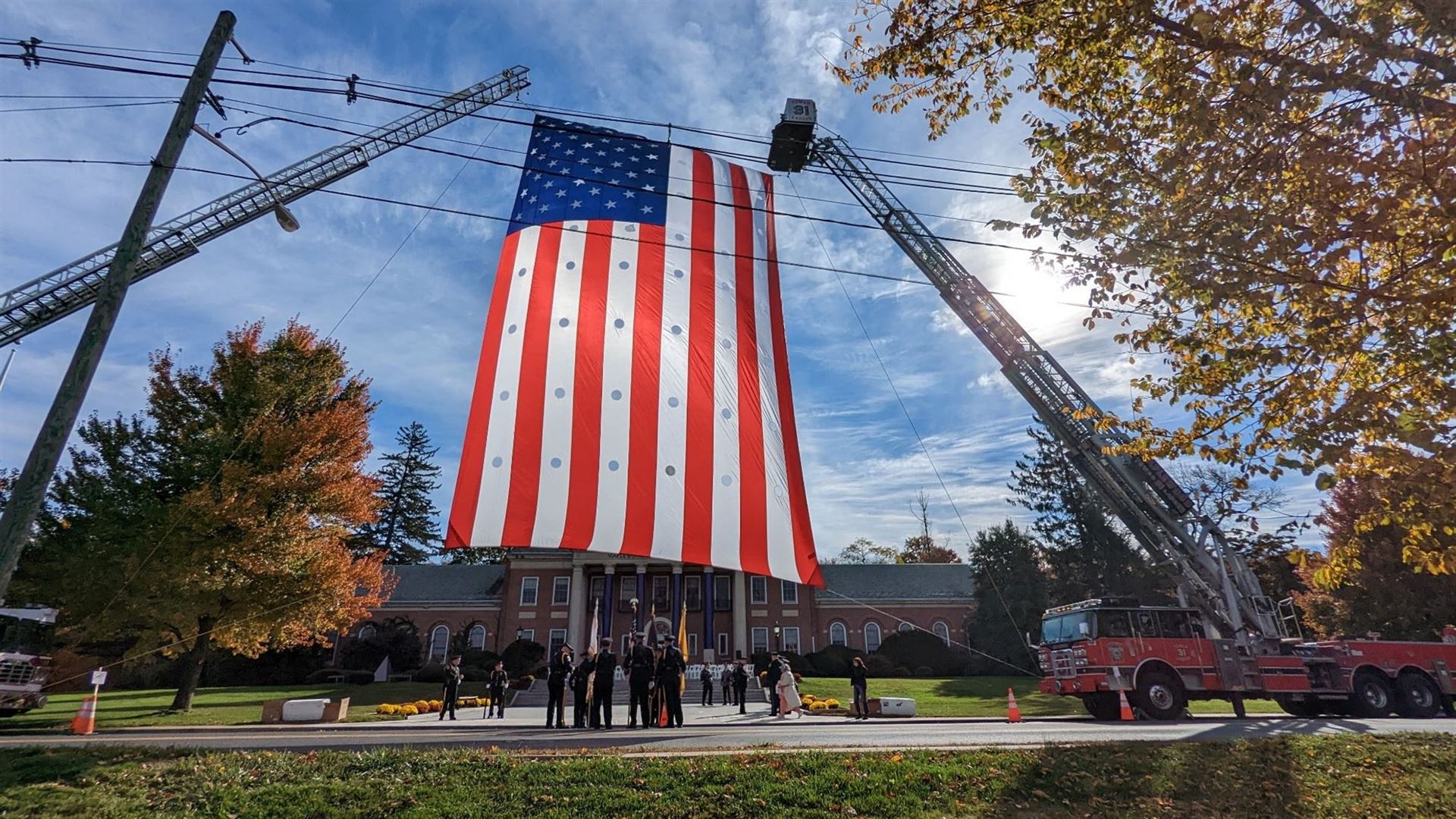 'End of Watch' — Maplewood Bids Farewell to Police Chief Jimmy DeVaul