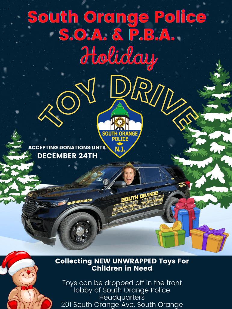 Ocean Springs PD, Mayor's Youth Council sponsoring annual toy drive 