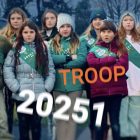 Girl Scout Troup 20251