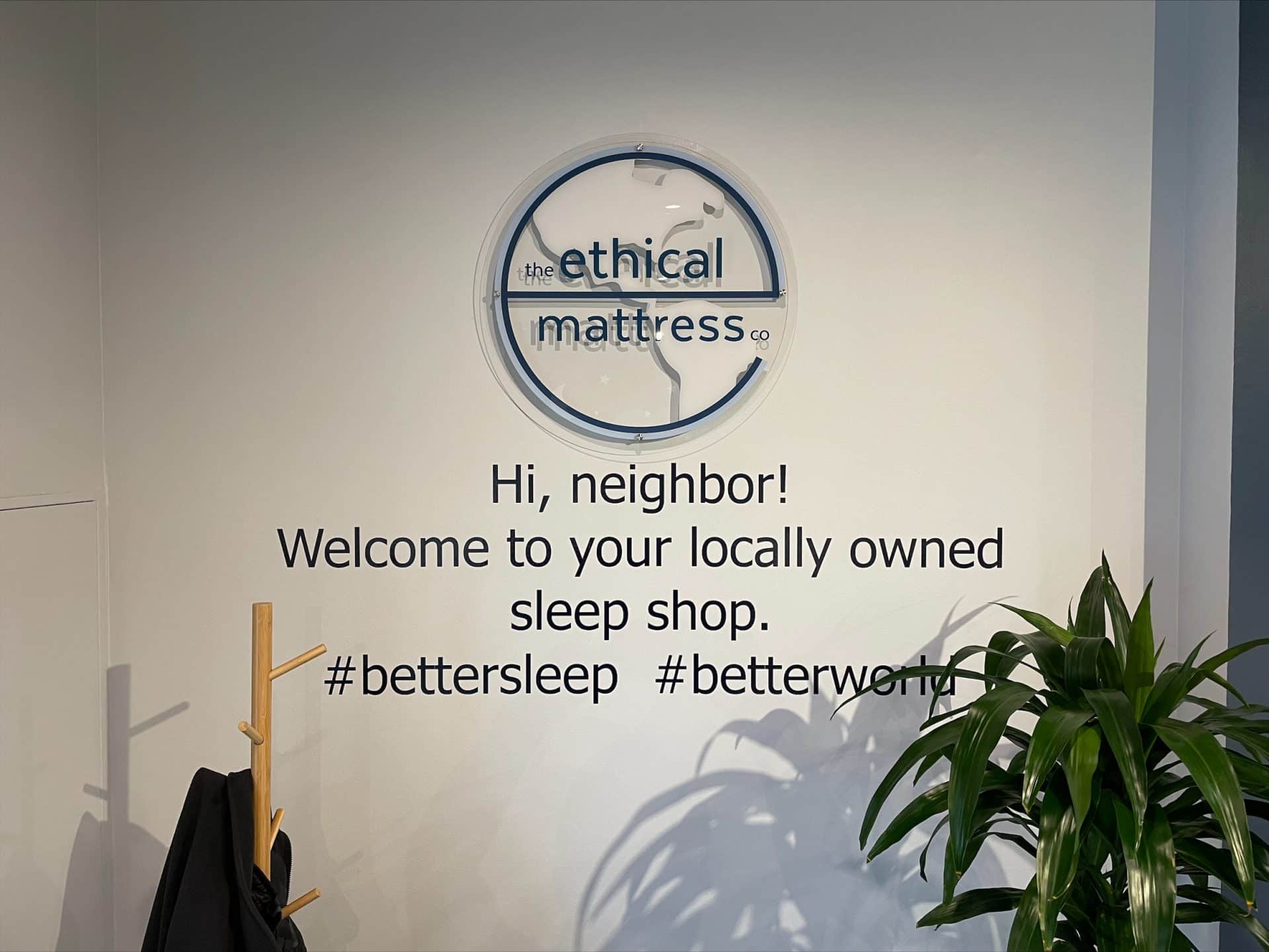 Maplewood Resident Opens Millburn Mattress Store Featuring AllNatural Products The Village Green