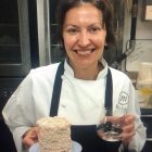 Erica Leahy, owner of Three Daughters Baking Co.
