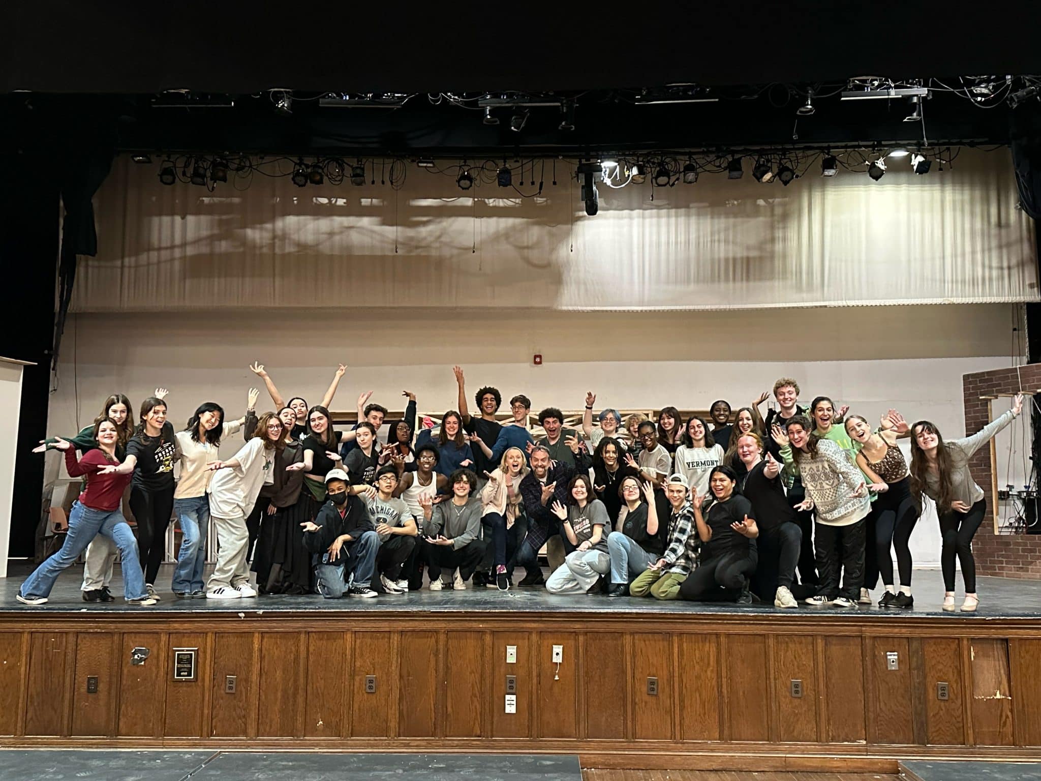 CHS students to perform 'Cats,' the musical
