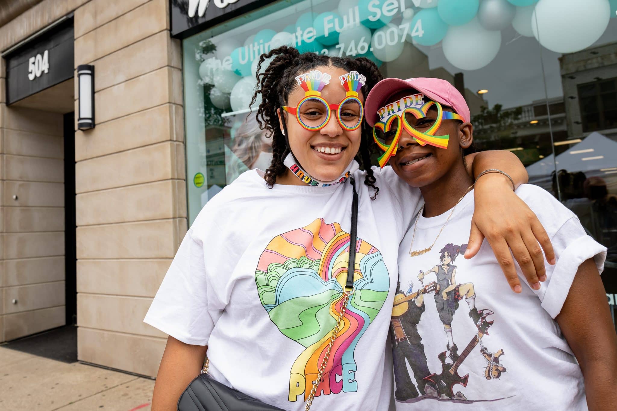 Pride Celebration at Oracle Park