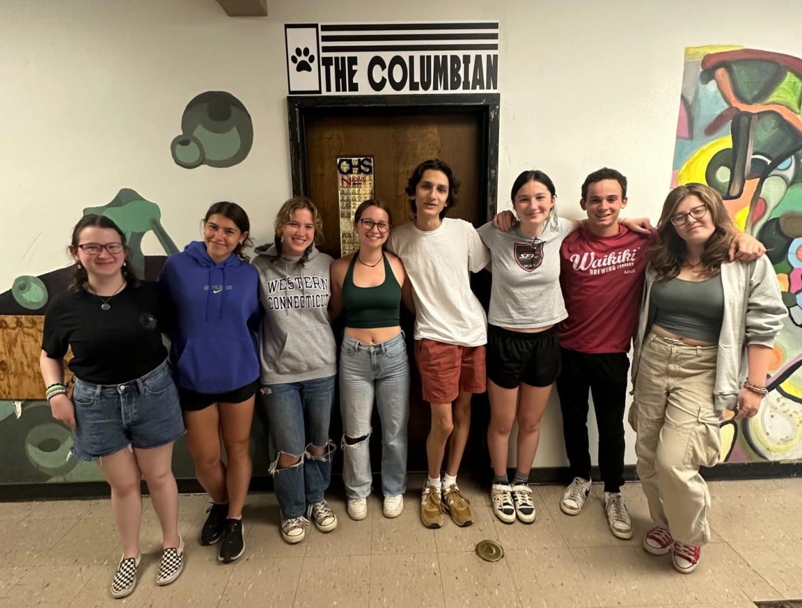 Columbia High School's Student Newspaper Wins 2nd Place in National