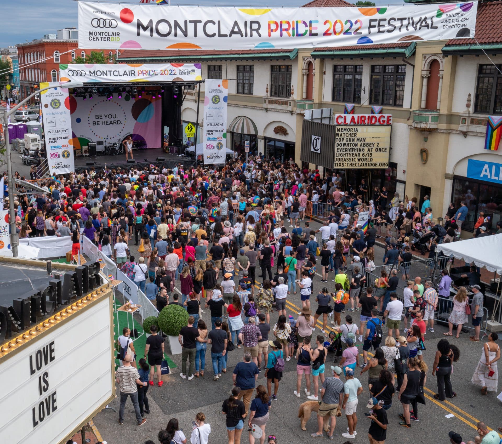 Out Montclair Releases Its “Guide to Pride” With Festival Attendee Info