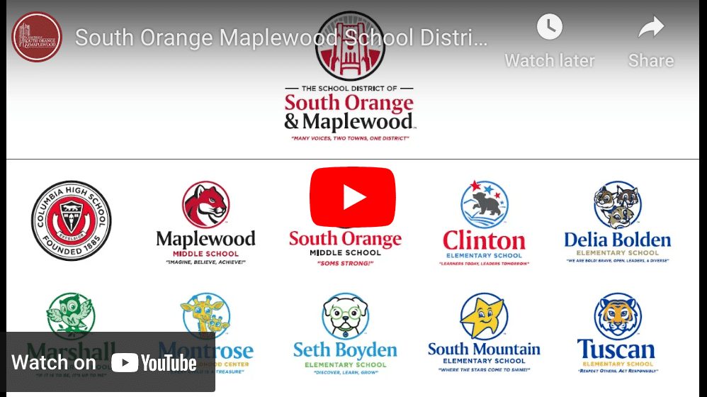 New Website Coming for South OrangeMaplewood School District in 2025
