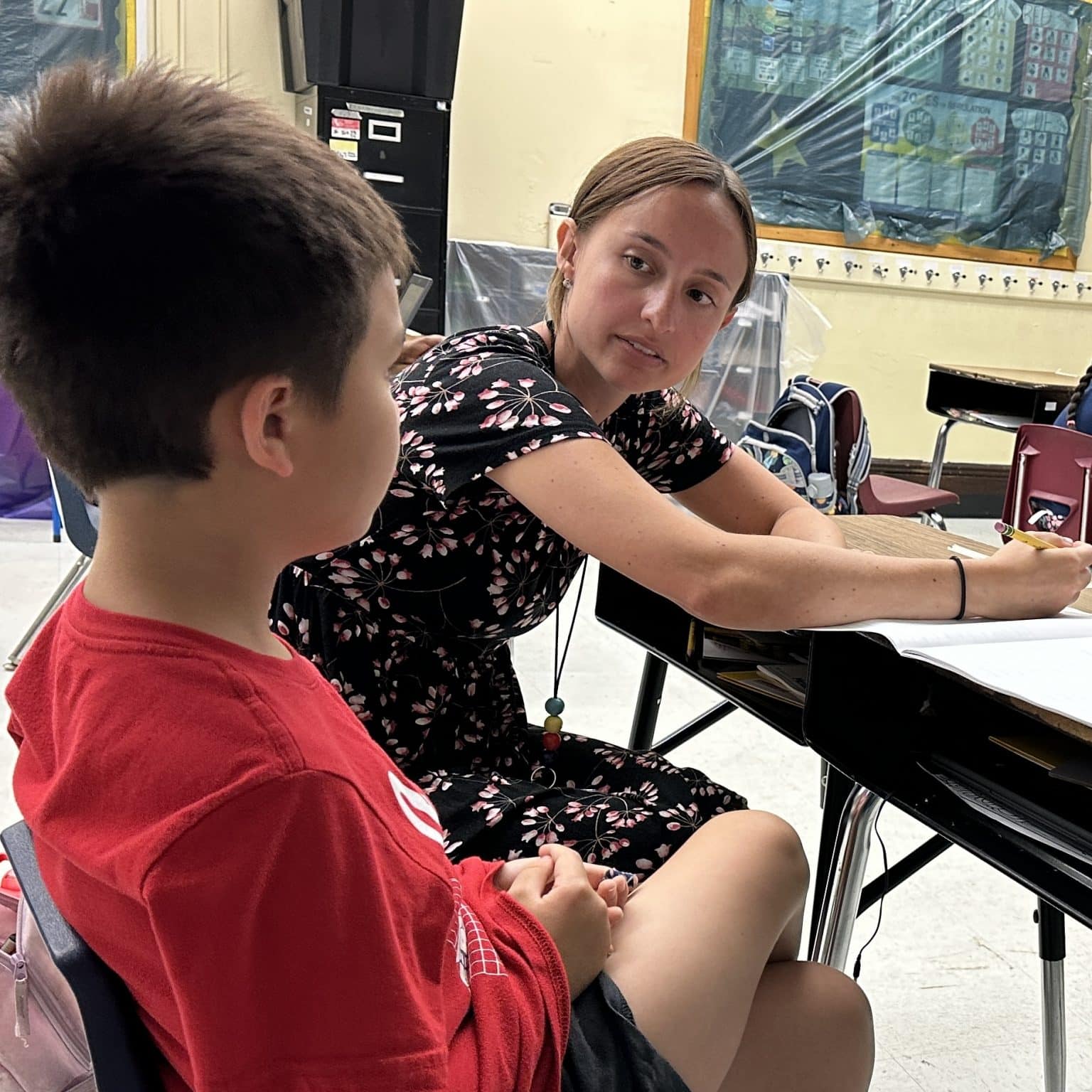Rising Stars Summer Program Underway At Seth Boyden Elementary School