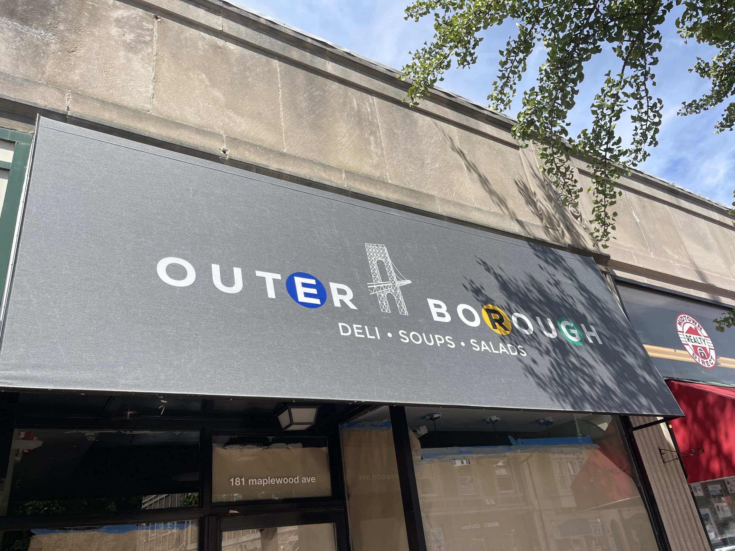 'Outer Borough' Plans to Stick Around at 181A Maplewood Ave The