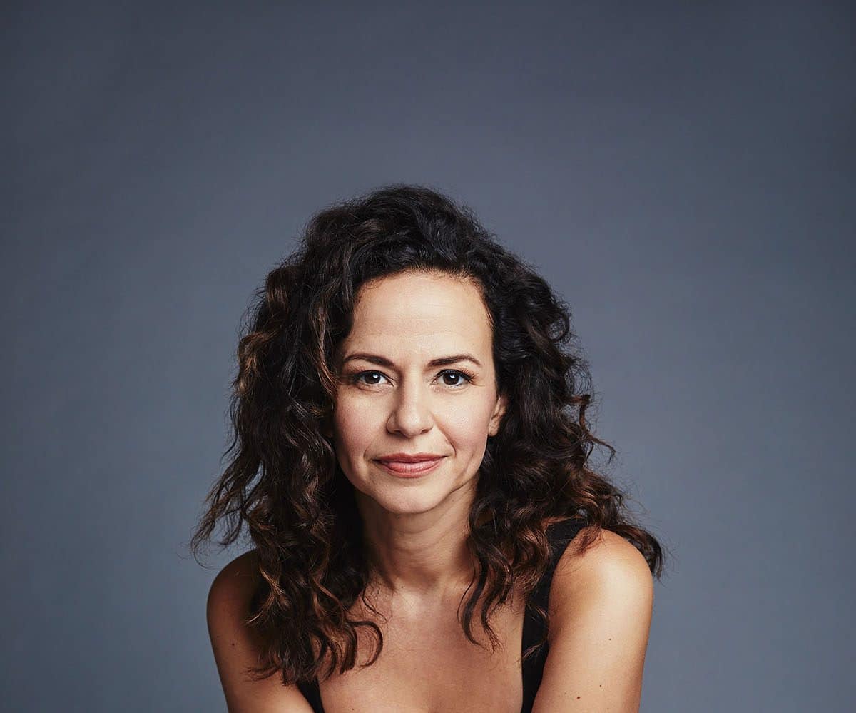 B'way Star & South Orange Resident Mandy Gonzalez Performs at MPAC Sept ...