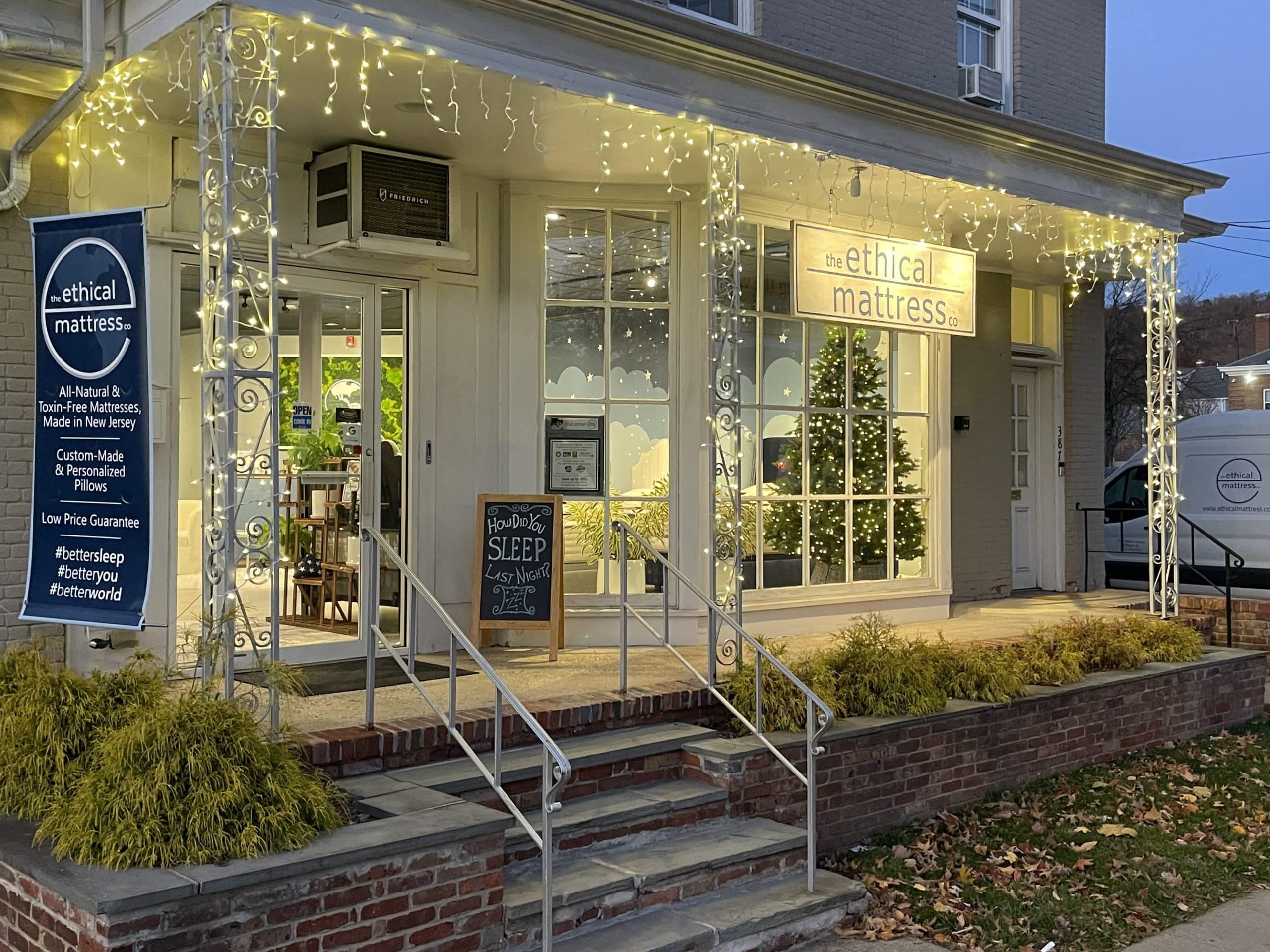 The Ethical Mattress Company Celebrates First Anniversary With Over 400