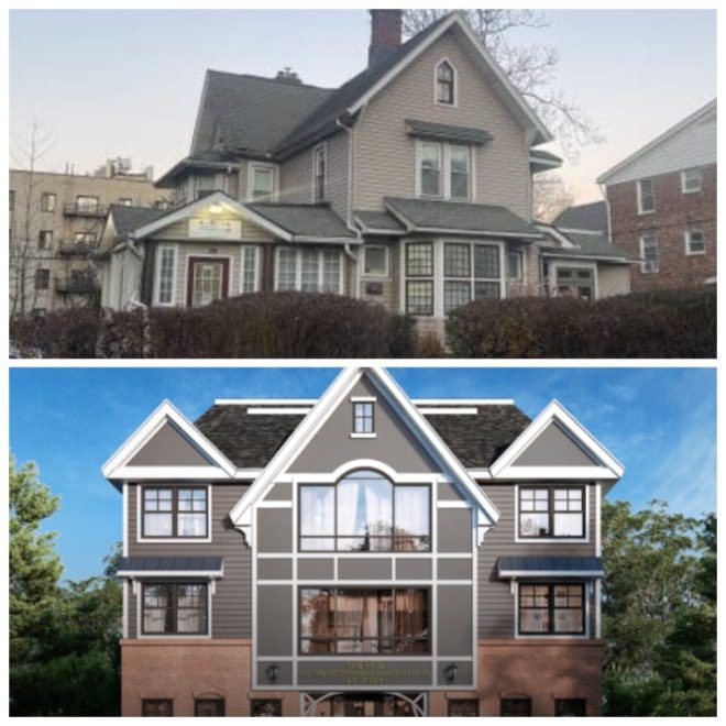 UPDATE Commission Against 111 Milligan Pl Demolition/Development The Village Green