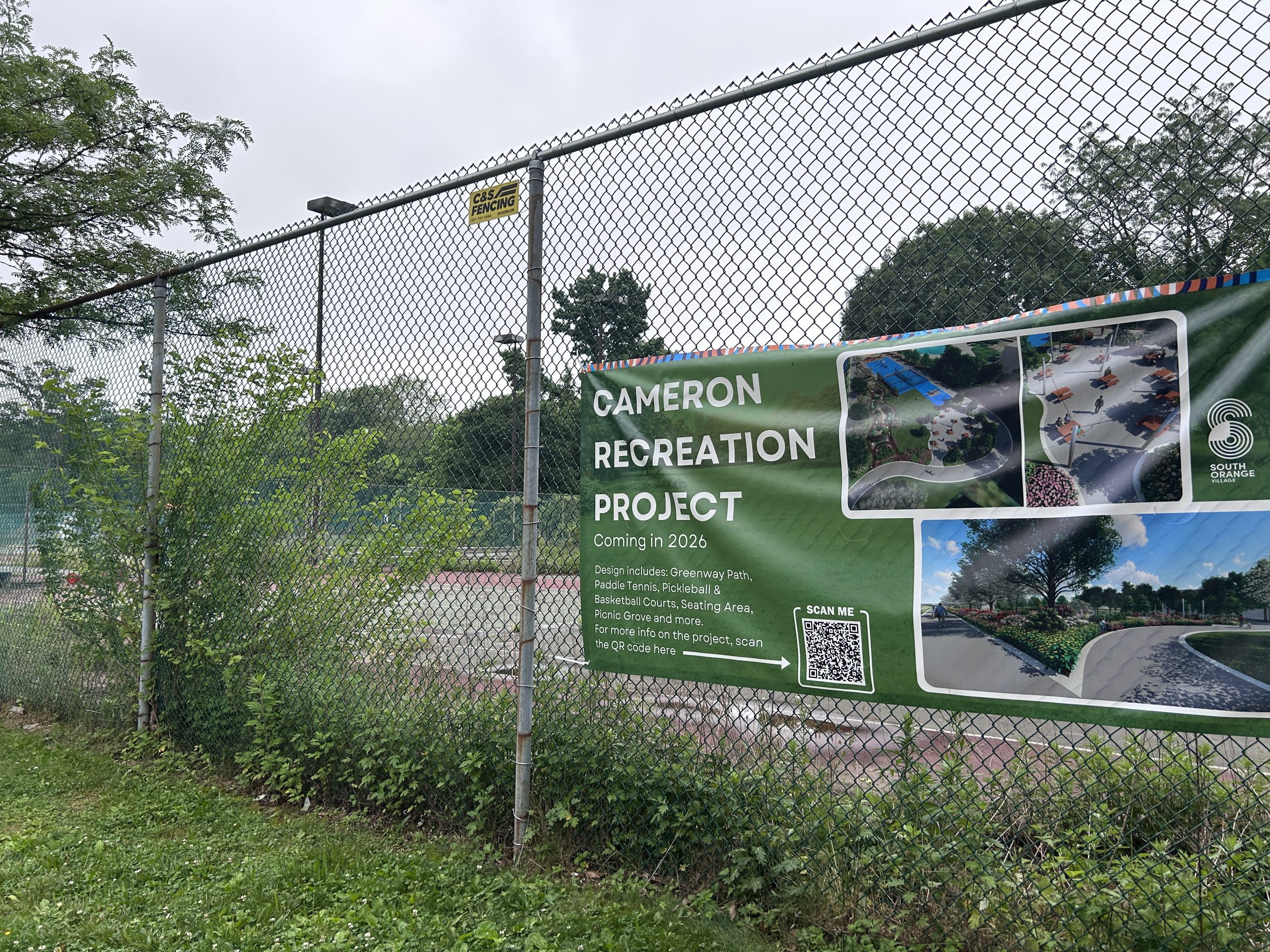 Cameron Recreation Project in Environmental Studies Process - The Village Green