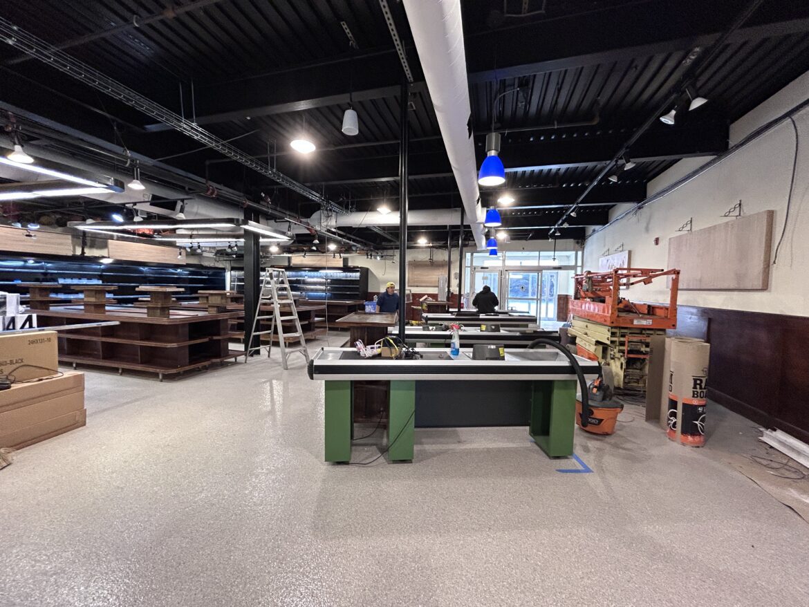 Village Marketplace Looking to Open in South Orange in October - The ...