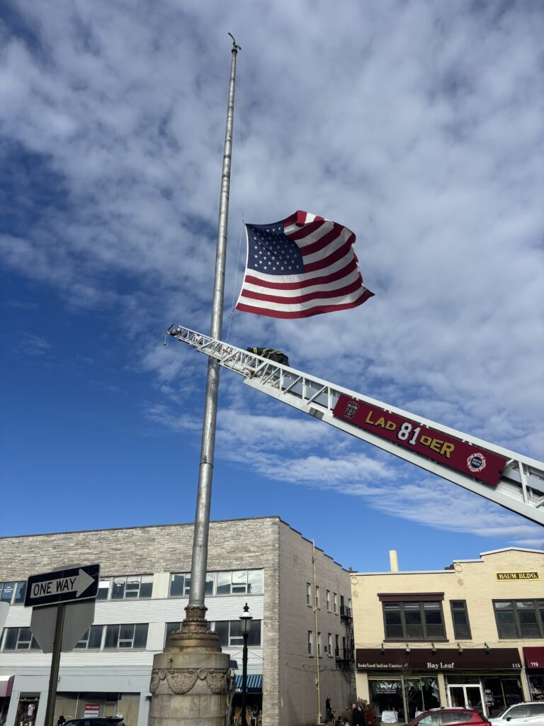 South Orange Leaders Mourn Governor Richard J. Codey - The Village Green