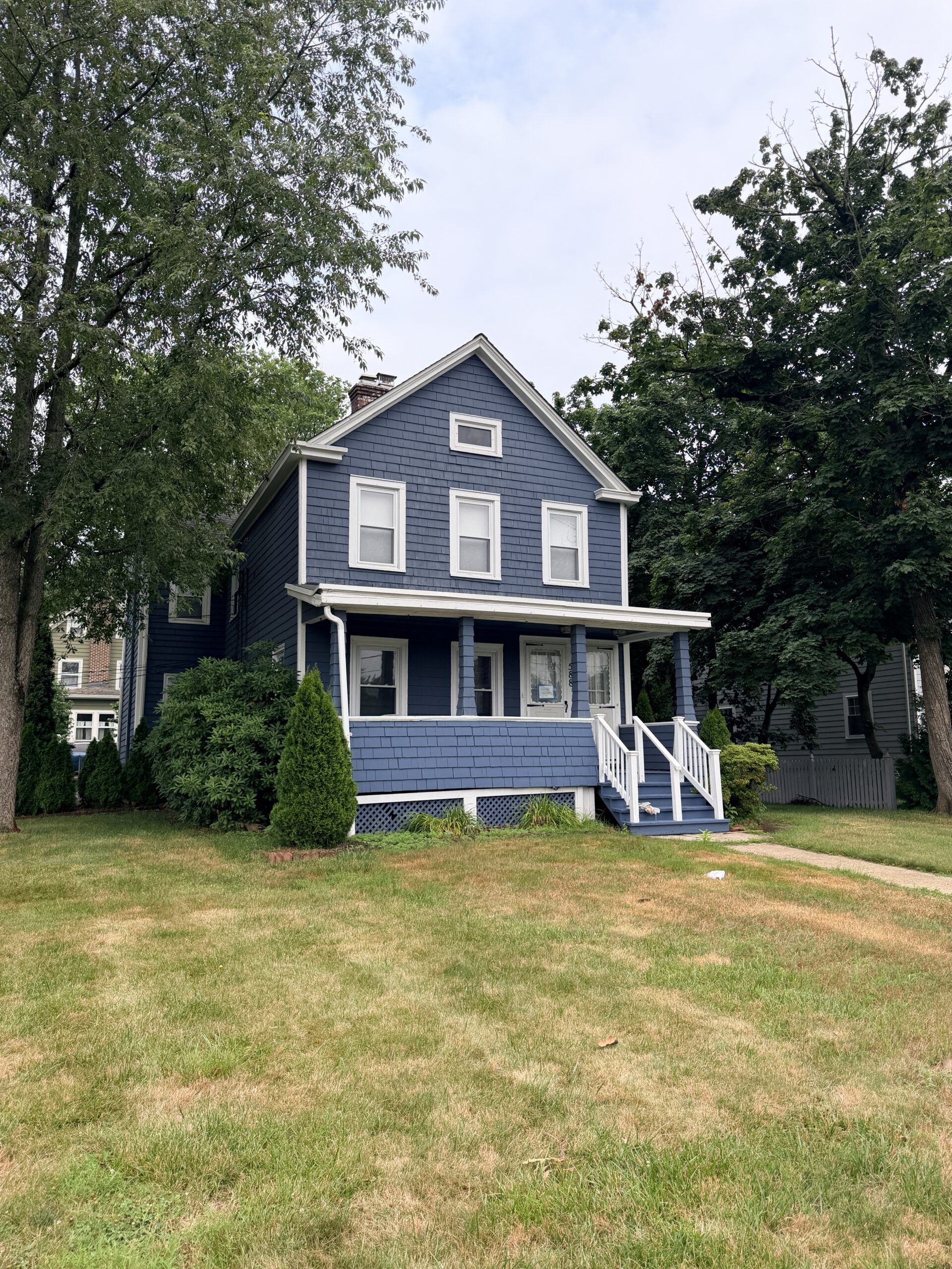 588 Valley to Be Demolished; Maplewood Planning Board to Decide on Subdivision July 14