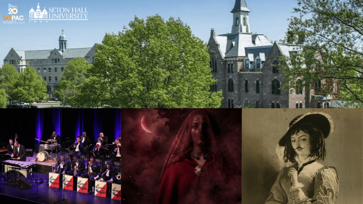 SOPAC and Seton Hall University Celebrate 21 Seasons of Partnership ...